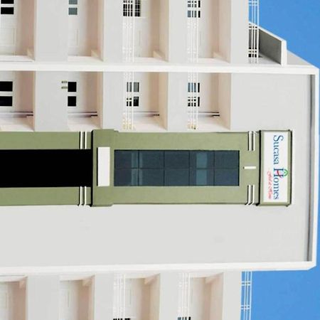 Sucasa Homes ไฮเดอราบัด ภายนอก รูปภาพ