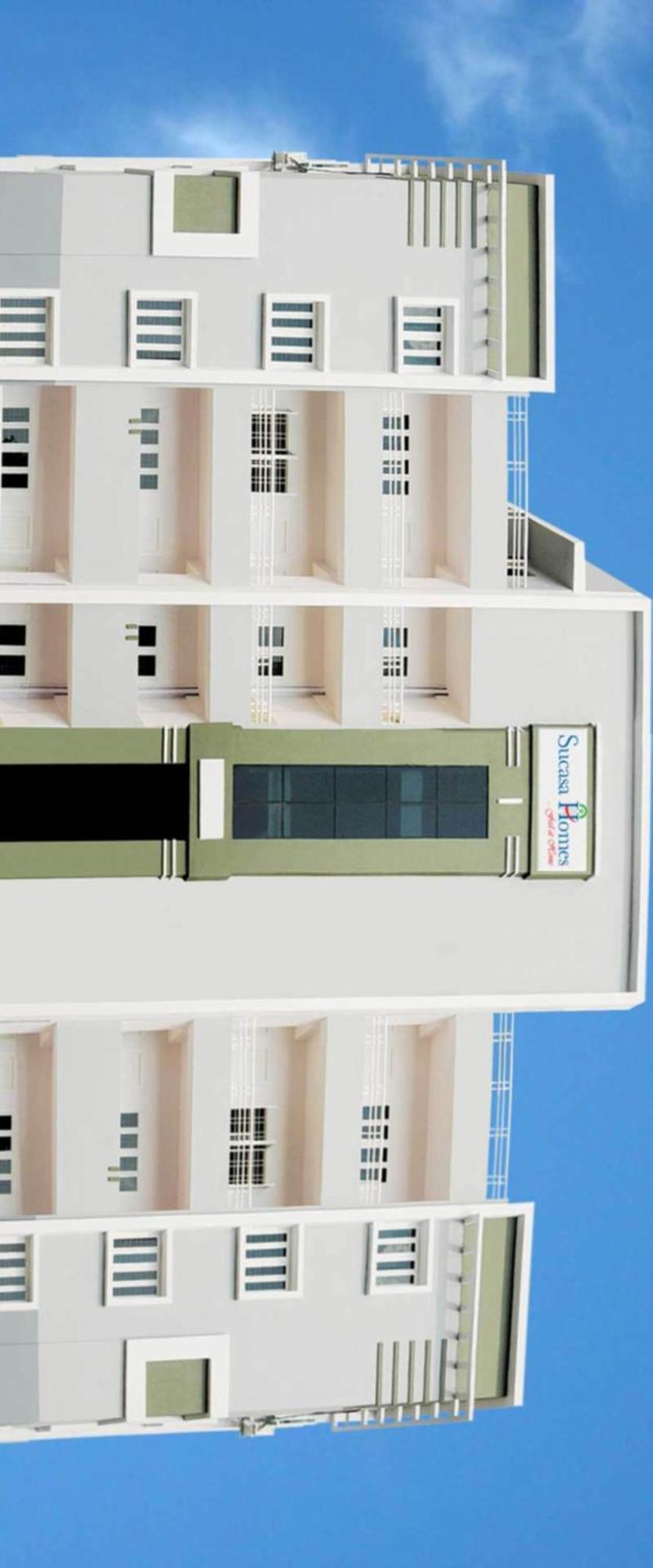 Sucasa Homes ไฮเดอราบัด ภายนอก รูปภาพ